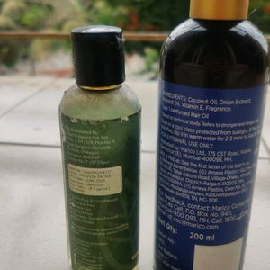 Combo HAIR CARE oils