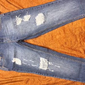 Decluttering 3 Denims