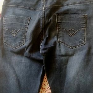 Indigo Denims For Girls