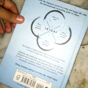 Ikigai Book