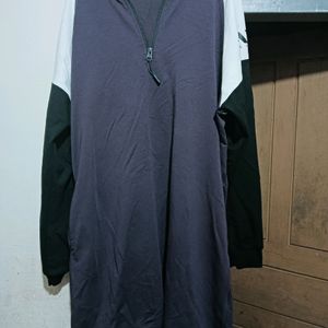 Imported Turkish Hoodie Long Top