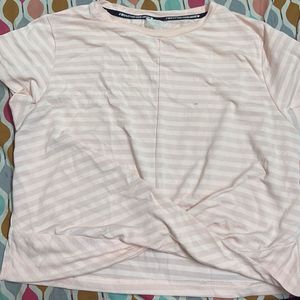 Peach Colour Beautiful Women Casual Top..