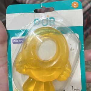 PUR Water Filled Teether Pack Of 1 Pc