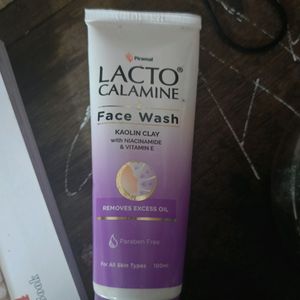 Lactocalamine Sunscreen Toner Wet Wipes And Decons