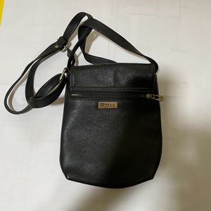 Black Sling Bag