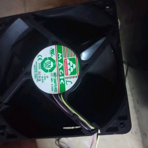 Running Fan 48v