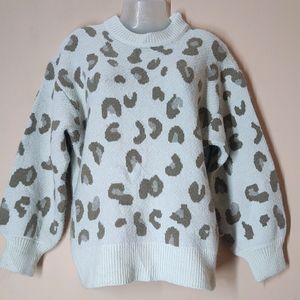 Woolen Winter Warm Sweat top From Korea (New)