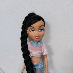 Bratz Cloe Doll (Ooak)