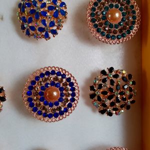 Pick Any 2 Big Sized Traditional Rings