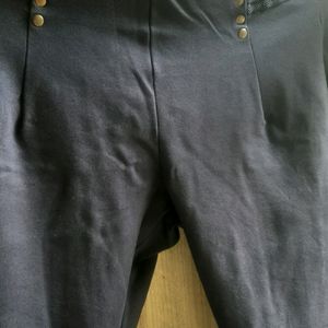 Navy Blue Jeggings