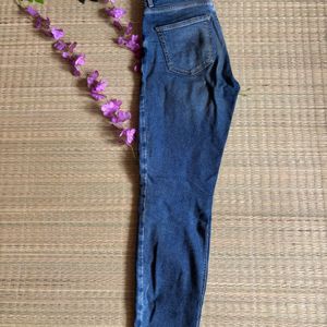 High Rise Jeans