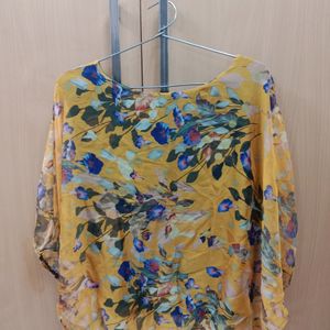 Women's Kaftan Top