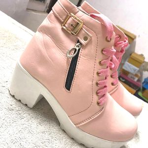 Baby Pink SHOES FOR GIRLS