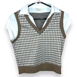 Korean Vest Top