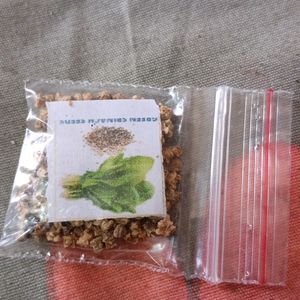 Combo Of 8 Vegetables Seeds