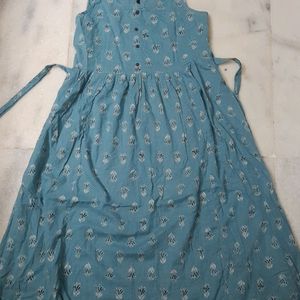 Pure cotton stylish Here&Now dress....too good qua