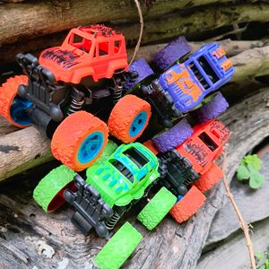 4x4 Power Full Monster Truck 4pcs