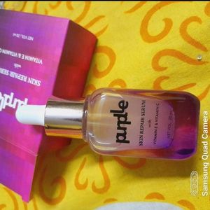 Purplle SKIN REPAIR FACE SERUM