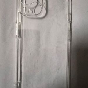 IPhone 13 Transparent Back Cover