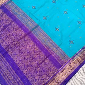 Pure Kanchi Pattu Saree