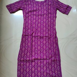 Pure Cotton Kurta