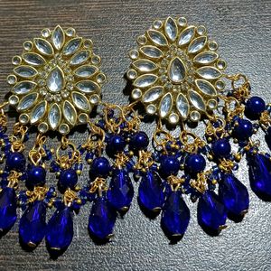 Kundan Stone Earrings