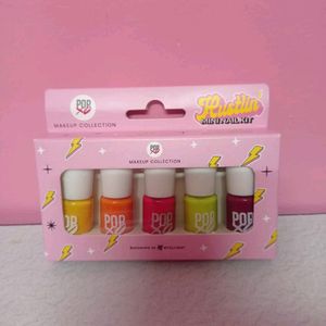 Myglamm Popxo Mini Nail Kit