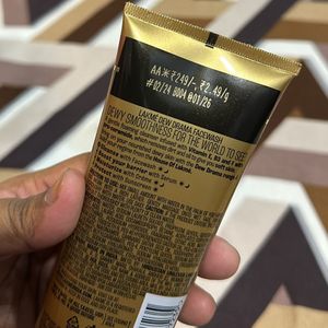 Lakme brand new facewash