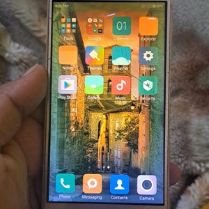 Redmi 3s Working Nicely Only Display Broken