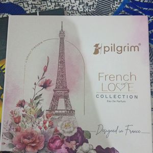 Pilgrim French Love Eau De Parfum