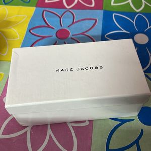 Marc Jacobs Transparent Sunglasses For Sale