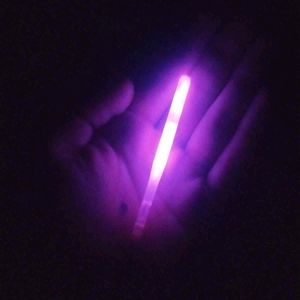 Purple Neon Glow Stick 🌟💫 At Low Price