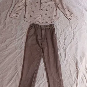 Boys Pant N Shirt .