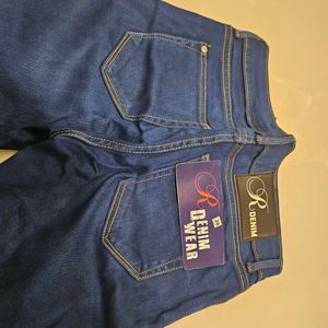 Denim Jeans + Surprise Gift