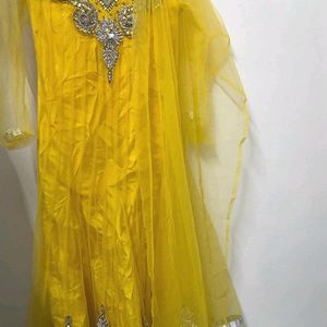 Anarkali Heavy Suit