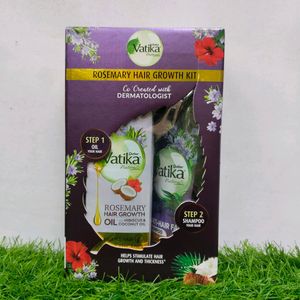 Rosemary Hair Growth Kit