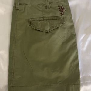 Olive Skirt