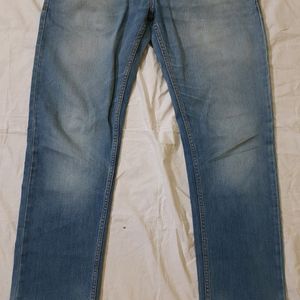 Mens Blue Jeans