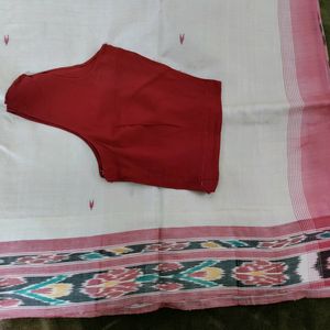 Pure Kosa Silk Saree( Chattisgarh)