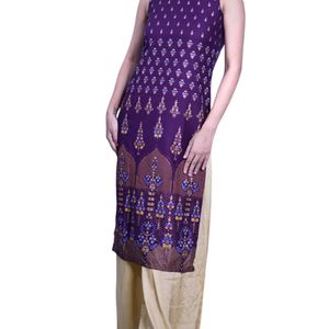 Indian Co-Ord Set . KURTA+PALLAZO