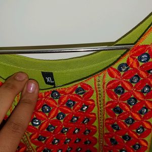 Nayra Cut Kurti