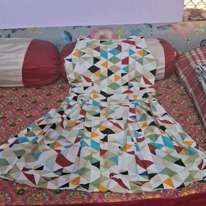 Multicolour Frock