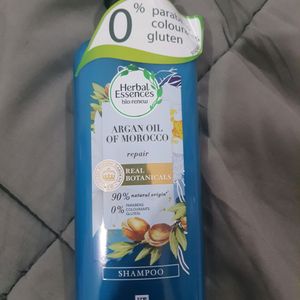 Herbal Essences Argan Oil Shampoo & Conditioner