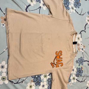 Mens Oversized T-shirt