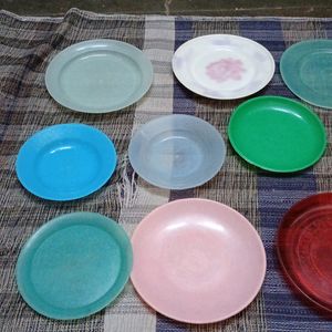 Plastic Plate