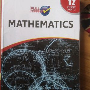 Class 12th Full Marks Mathematics Part 2