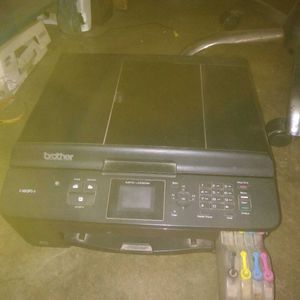 Brother Ink Tank Printer Mfc 430w