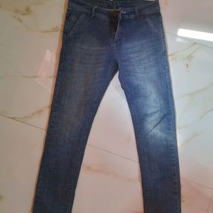 Men's Blue Jeans