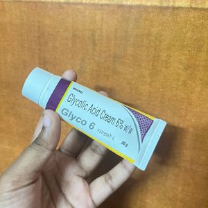 Glycolic Cream