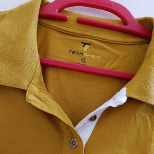 Team Spirit Polo Tshirt (Cotton)